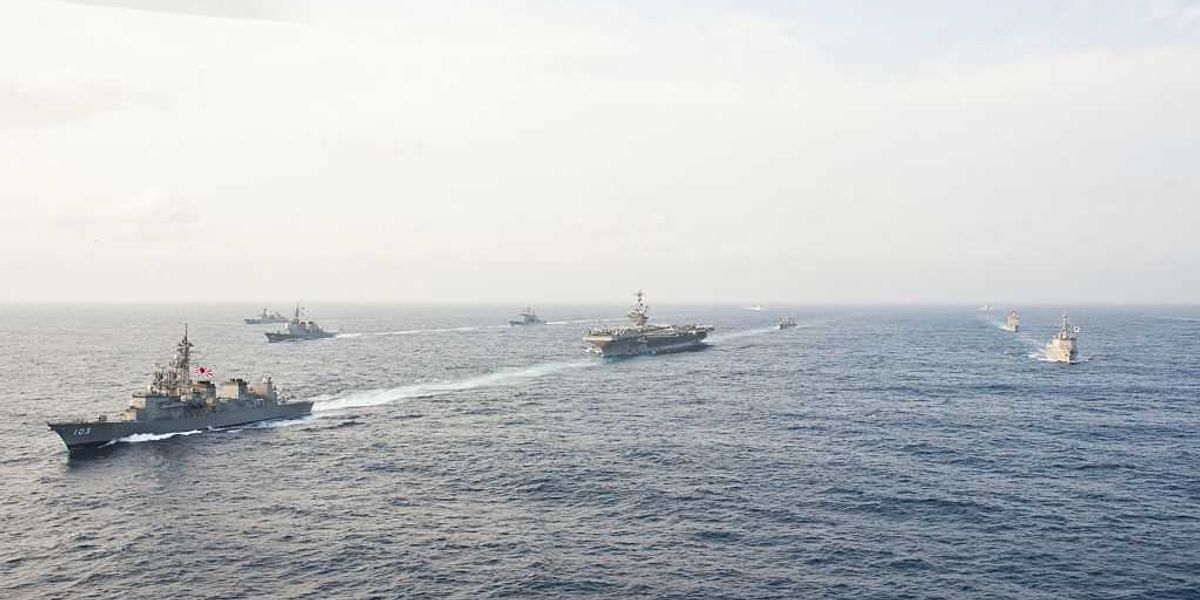 US-Japan alliance