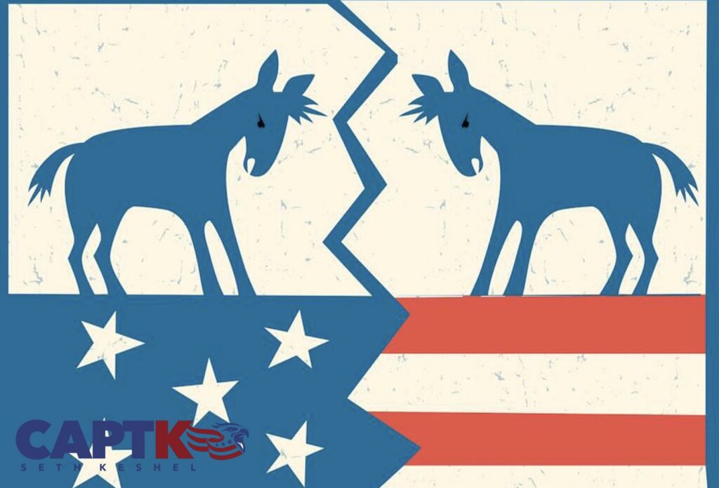 Leading Democrats seen as contenders for the 2028 presidential nomination