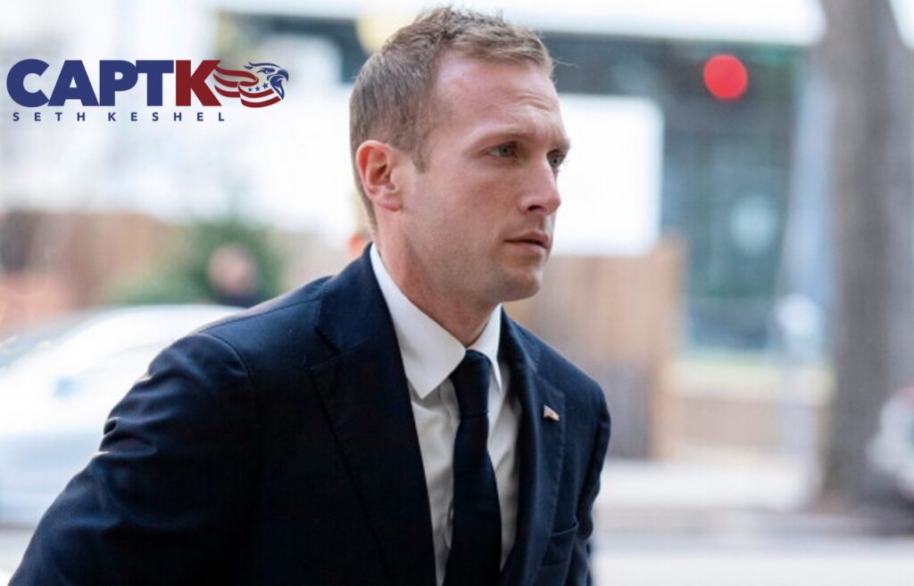 Rep. Max Miller of Ohio's 7th Congressional District